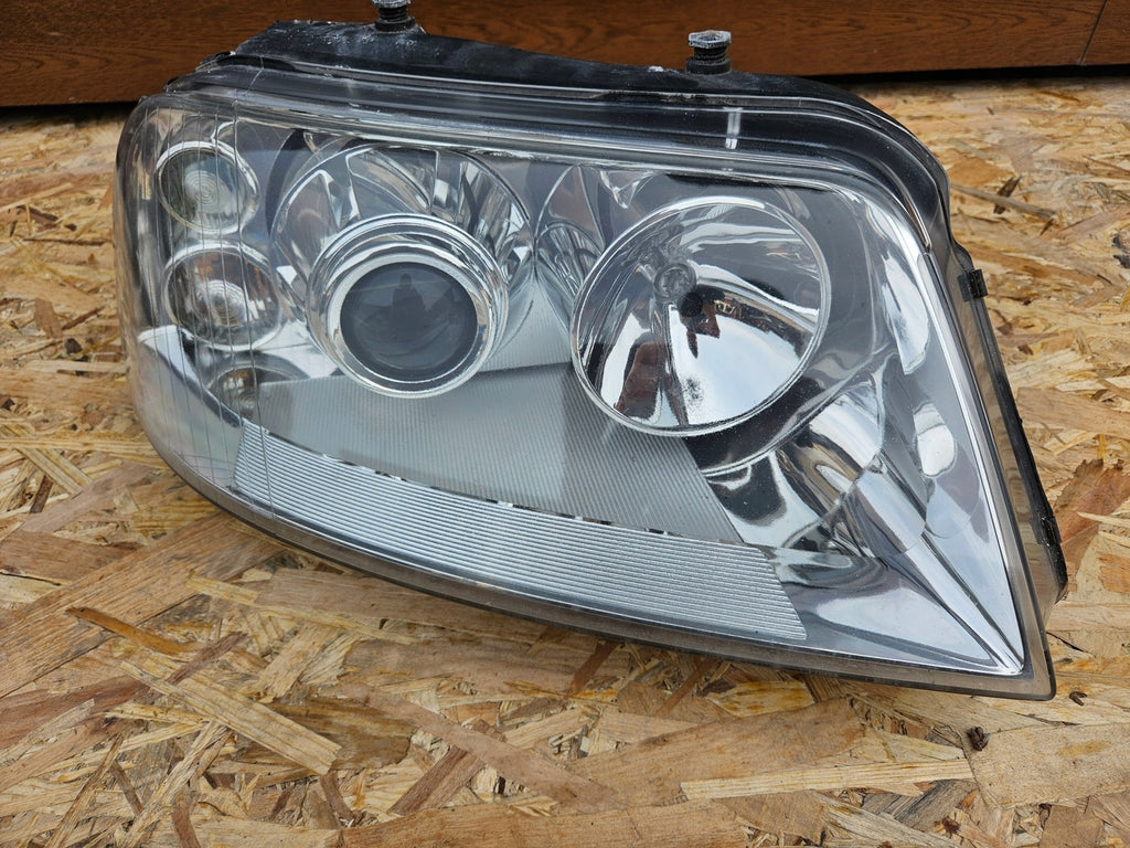 Frontscheinwerfer VW Sharan 7M4941016AE Xenon Rechts Scheinwerfer Headlight