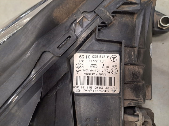Frontscheinwerfer Ford Cls A2188200159 Links Scheinwerfer Headlight SCH1792680075hw