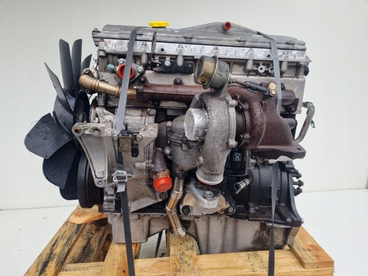 Motor Land Rover Defender L316 I 2.5 1998 Diesel Engine Komplett MOT3746773887ds