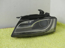 Laden Sie das Bild in den Galerie-Viewer, Frontscheinwerfer Audi A5 B8 8T0941003 Xenon Links Scheinwerfer Headlight