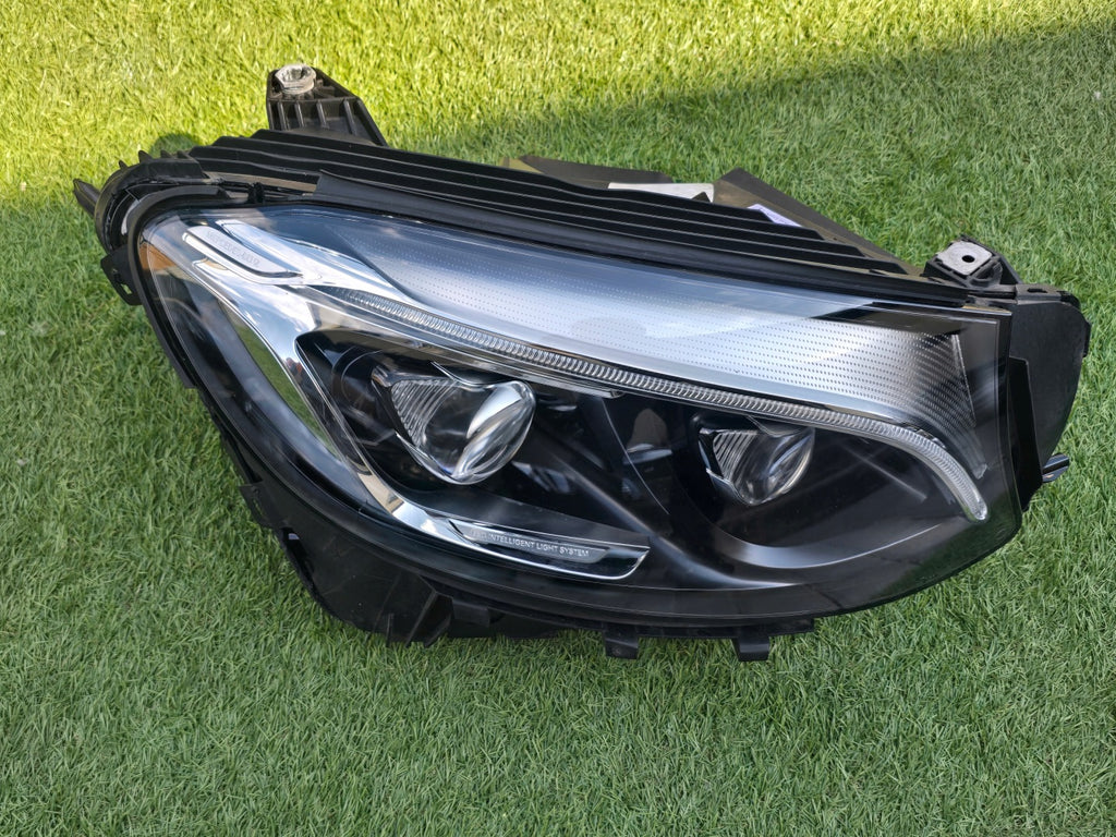 Frontscheinwerfer Mercedes-Benz Glc A2539065801 LED Rechts Headlight SCH9656226252rc