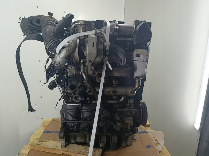 Motor VW Golf V I BLS 1.9 TDI 105PS 77kW 2008 Diesel Engine Unkomplett MOT9437240533mb