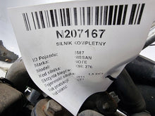 Load image into Gallery viewer, Motor Nissan Note K9K276 1.5 DCI 89PS 20TKm 2011 Diesel Engine Komplett MOT4598370105vl