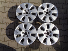 Load image into Gallery viewer, 4x Alufelge 16 Zoll 7.5" 5x112 37ET Silber 4G0601025 Audi A6 C7 B8 Rim Wheel FEL3440713546yi