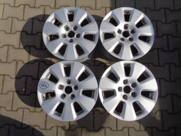 4x Alufelge 16 Zoll 7.5" 5x112 37ET 4G0601025 Audi A6 C7 B8 Rim Wheel FEL3440713546yi