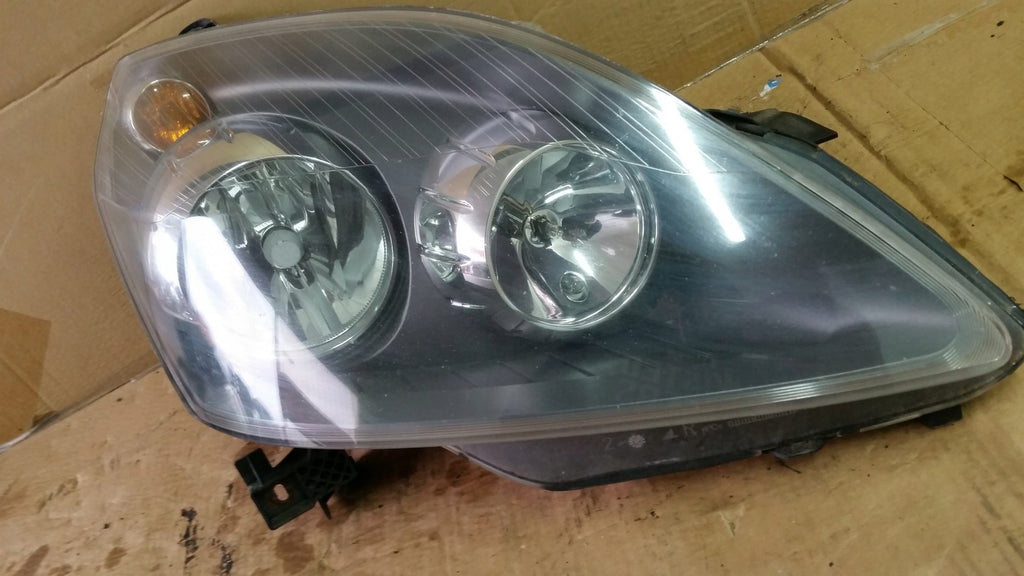 Frontscheinwerfer Opel Zafira B A 13252473RH Rechts Scheinwerfer Headlight