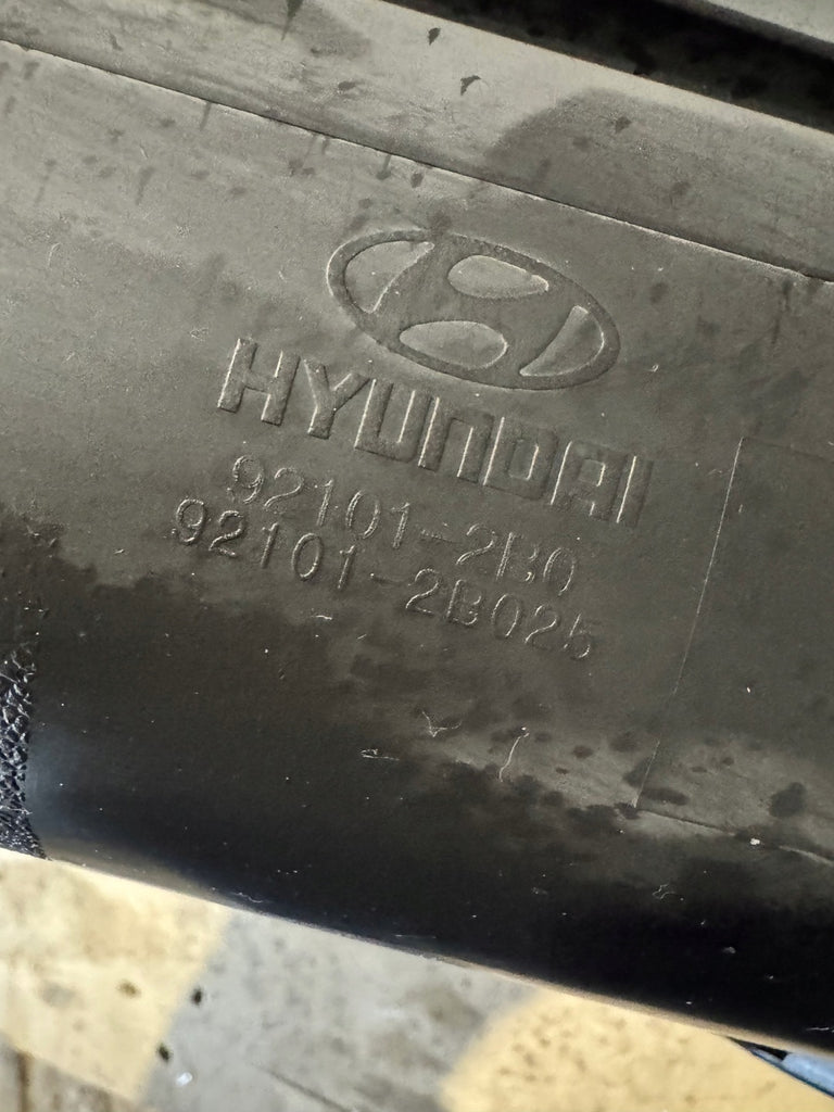 Frontscheinwerfer Hyundai 92101-2B025 Links Scheinwerfer Headlight