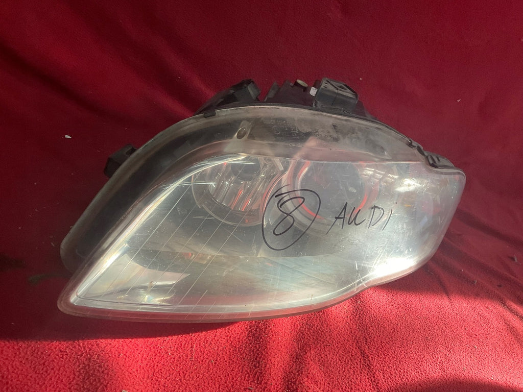 Frontscheinwerfer Audi A4 B7 8E0941003AM Xenon Links Scheinwerfer Headlight