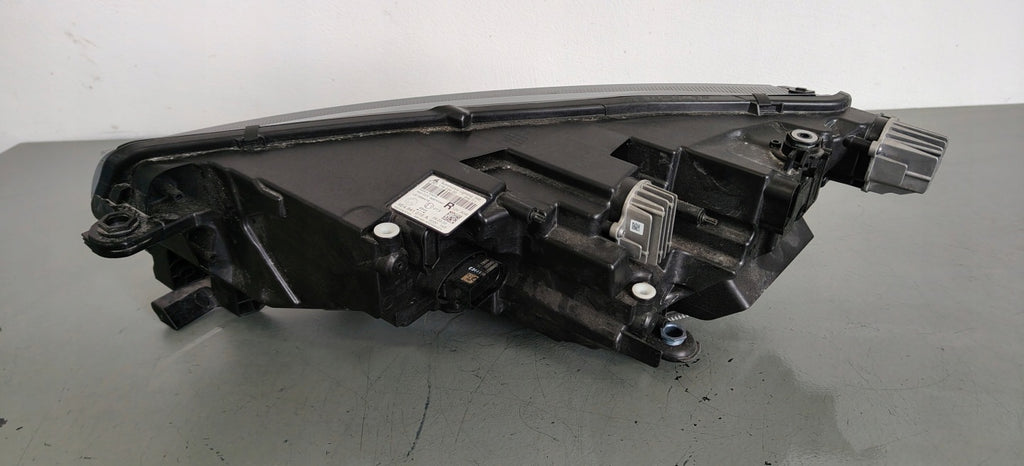 Frontscheinwerfer Skoda Octavia I 5E4941016A LED Rechts Scheinwerfer Headlight SCH1288528449zw