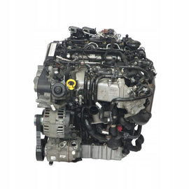 Motor Audi Seat VW Leon Golf DBKA 1.6 TDI 110PS 81kW 159TKm Diesel Komplett