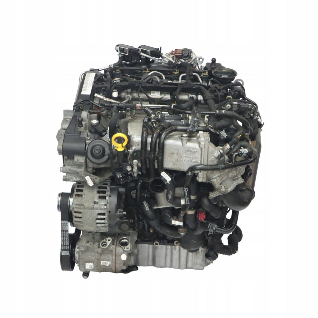 Motor Audi Seat VW Leon Golf DBKA 1.6 TDI 110PS 81kW 99TKm Diesel Unkomplett MOT8560944311yo