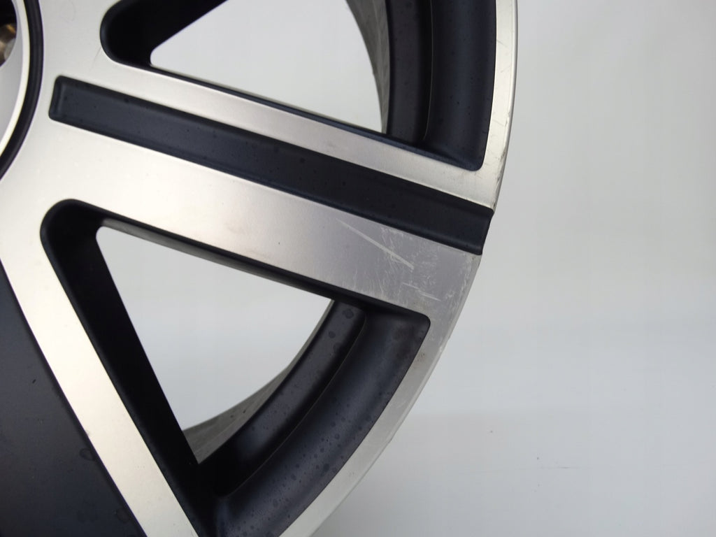 1x Alufelge 19 Zoll 8.0" 5x112 47ET Matt Schwarz 6888084 Mini Countryman F60 FEL6701791684wo