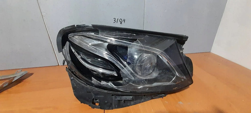 Frontscheinwerfer Mercedes-Benz W213 MIA11276 Rechts Scheinwerfer Headlight