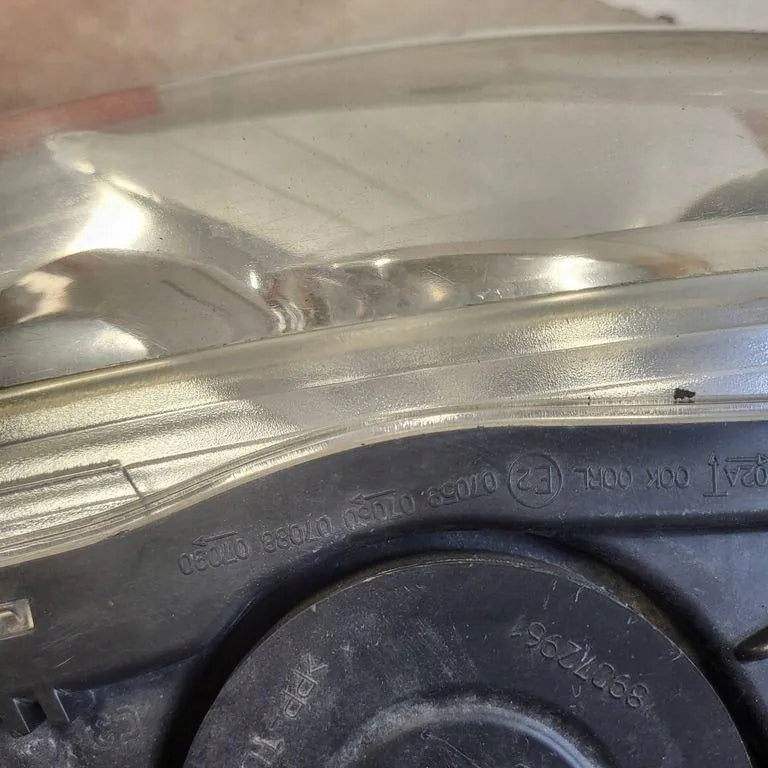 Frontscheinwerfer Citroën C5 III 9689037780 Rechts Scheinwerfer Headlight SCH2893546952zn