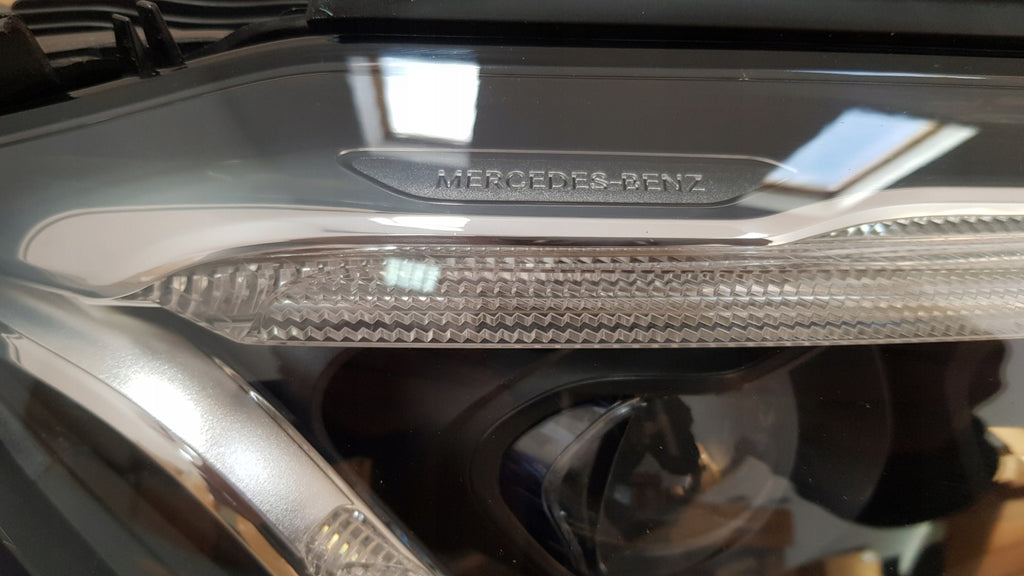 Frontscheinwerfer Mercedes-Benz Glc A2539065003 Rechts Scheinwerfer Headlight SCH1628355762tt