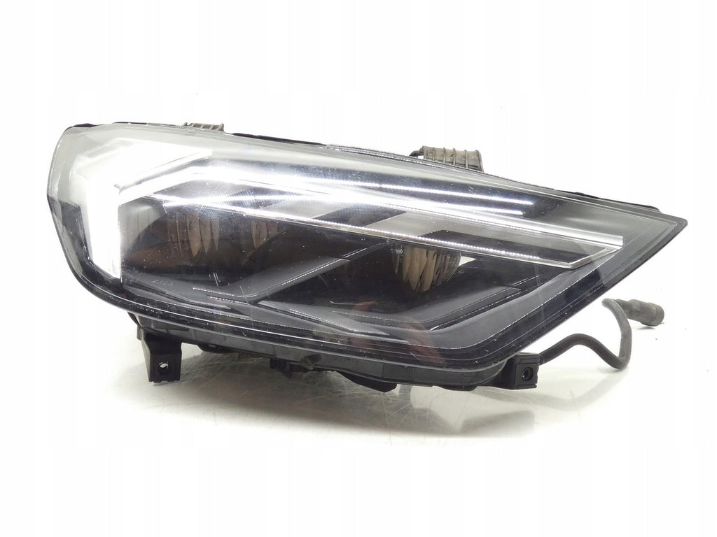 Frontscheinwerfer Audi A1 82A941034E FALSE Scheinwerfer Headlight SCH4130417727ku
