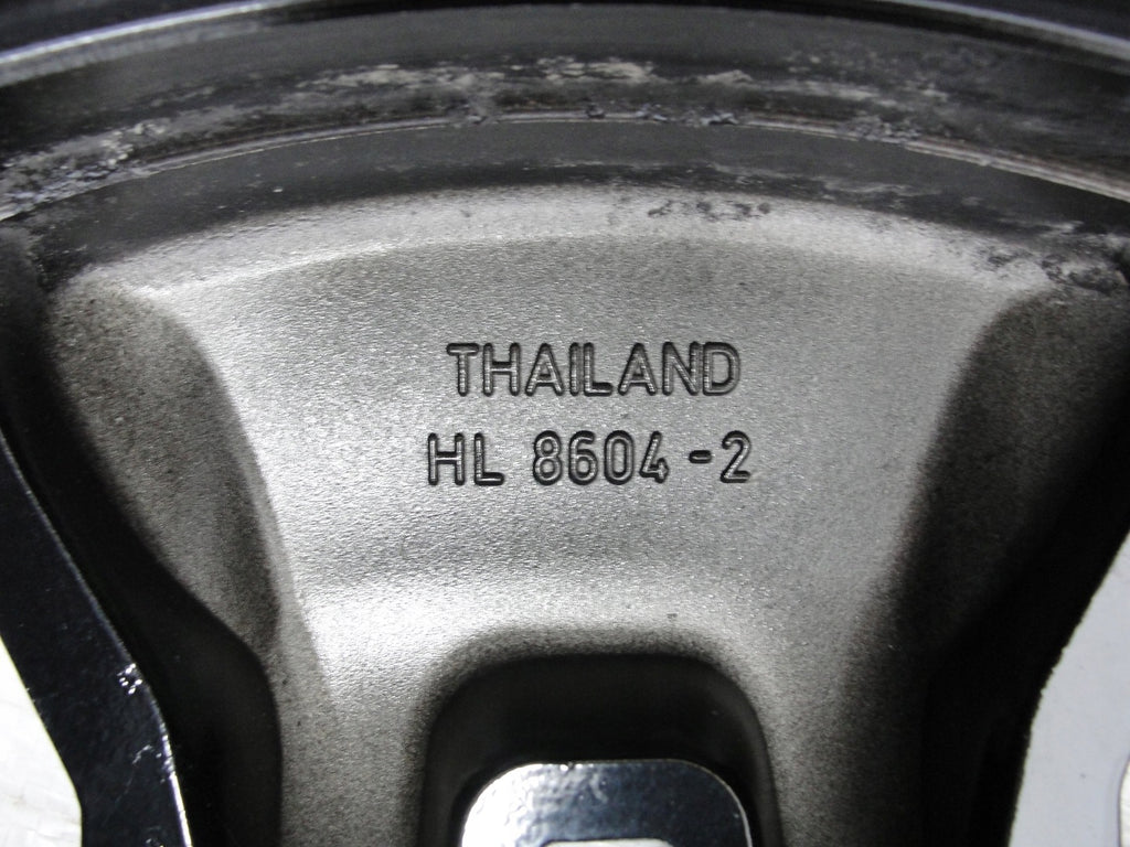 1x Alufelge 18 Zoll 7.0" 6x114.3 45ET 5JU3A-WA58 Nissan Navara D23 Rim Wheel