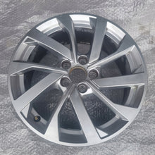 Load image into Gallery viewer, 1x Alufelge 16 Zoll 6.5" 5x112 40ET Glanz Silber 82A601025B Audi Rim Wheel FEL5237663473pl