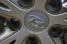 Laden Sie das Bild in den Galerie-Viewer, 1x Alufelge 17 Zoll 7.0&quot; 5x114.3 53ET 52910-A5550 Hyundai Rim Wheel