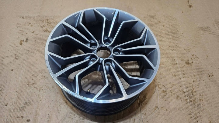 1x Alufelge 18 Zoll 6789148 BMW X1 E84 Rim Wheel FEL4937034192td