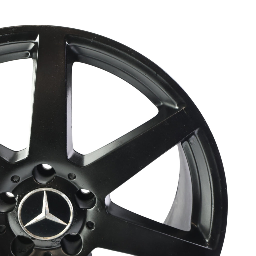 1x Alufelge 18 Zoll 8.5" 5x120 8036934 BMW 1 W204 Rim Wheel FEL9986080721lv