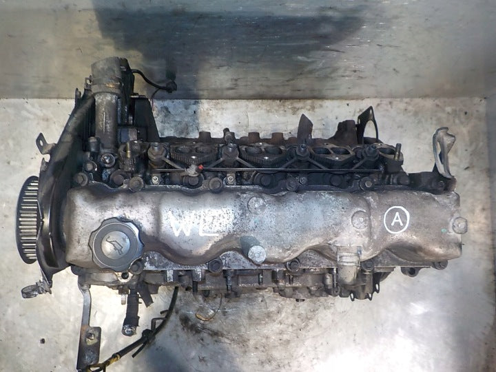 Motor Ford Mazda Ranger 2.5 Engine Unkomplett MOT7530998458wi