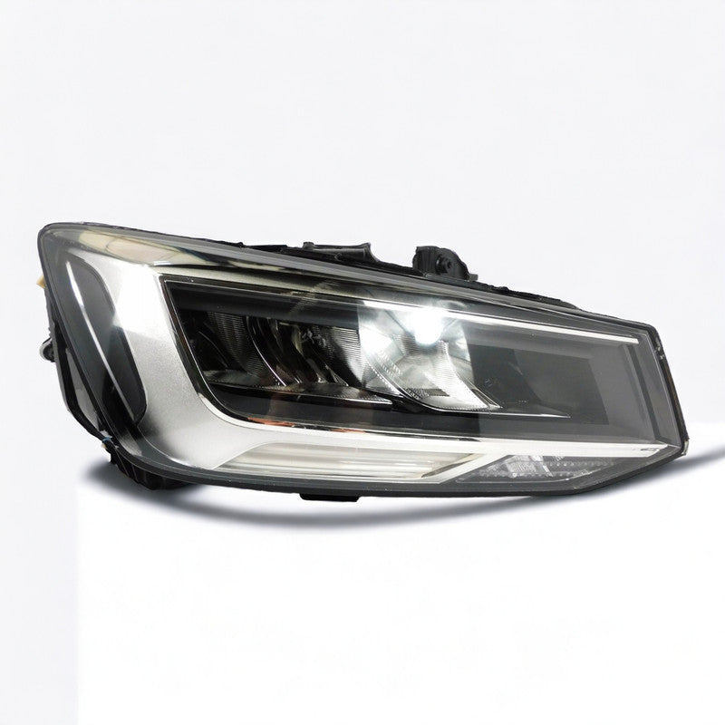 Frontscheinwerfer Audi Q2 81A941012 LED Rechts Scheinwerfer Headlight