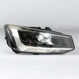 Frontscheinwerfer Audi Q2 81A941012 LED Rechts Scheinwerfer Headlight