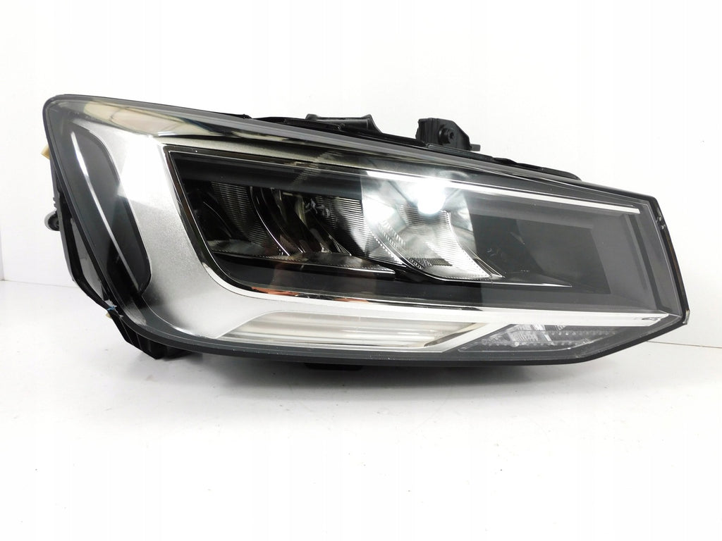 Frontscheinwerfer Audi Q2 81A941012 LED Rechts Scheinwerfer Headlight