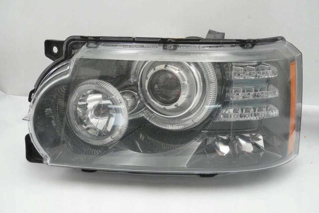 Frontscheinwerfer Land Rover Range I L322 AH42-13W030-EB Links Headlight SCH2403982953zr