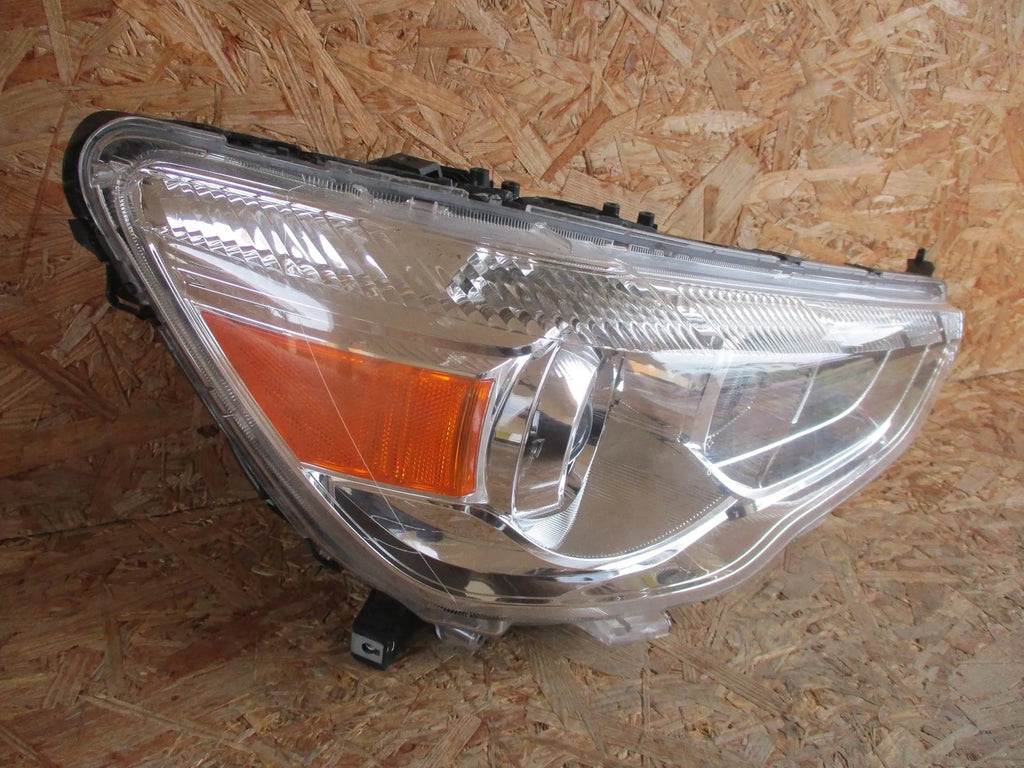 Frontscheinwerfer Mitsubishi Asx Xenon Rechts Scheinwerfer Headlight