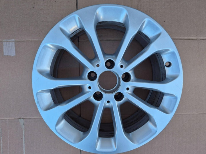1x Alufelge 17 Zoll 6.5" 5x112 38ET A1564011700 Mercedes-Benz X156 Rim Wheel FEL1633804088ot