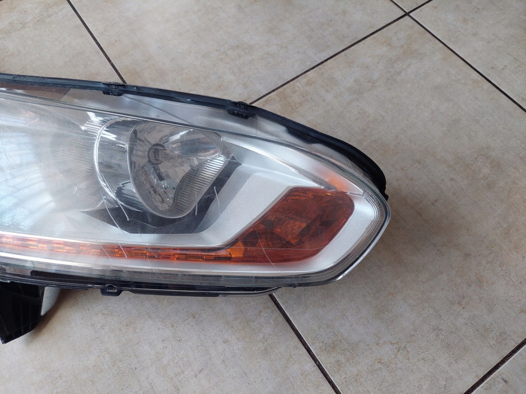 Frontscheinwerfer Ford Tourneo Connect Transit 90036362 DT11-13W029AC Rechts SCH9474114054sz