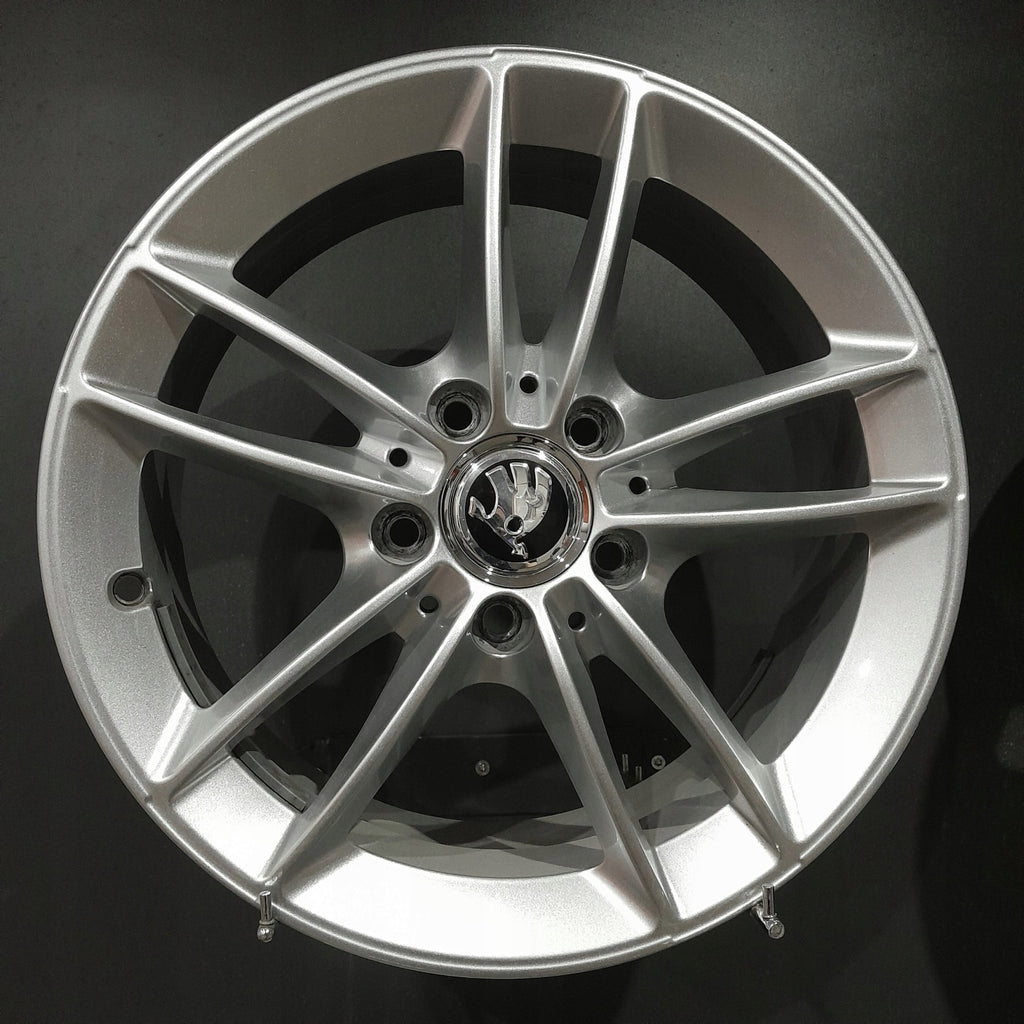 4x Alufelge 16 Zoll 6.5" 5x112 44ET A1774010100 Mercedes-Benz Superb III Octavia FEL1878063590uw