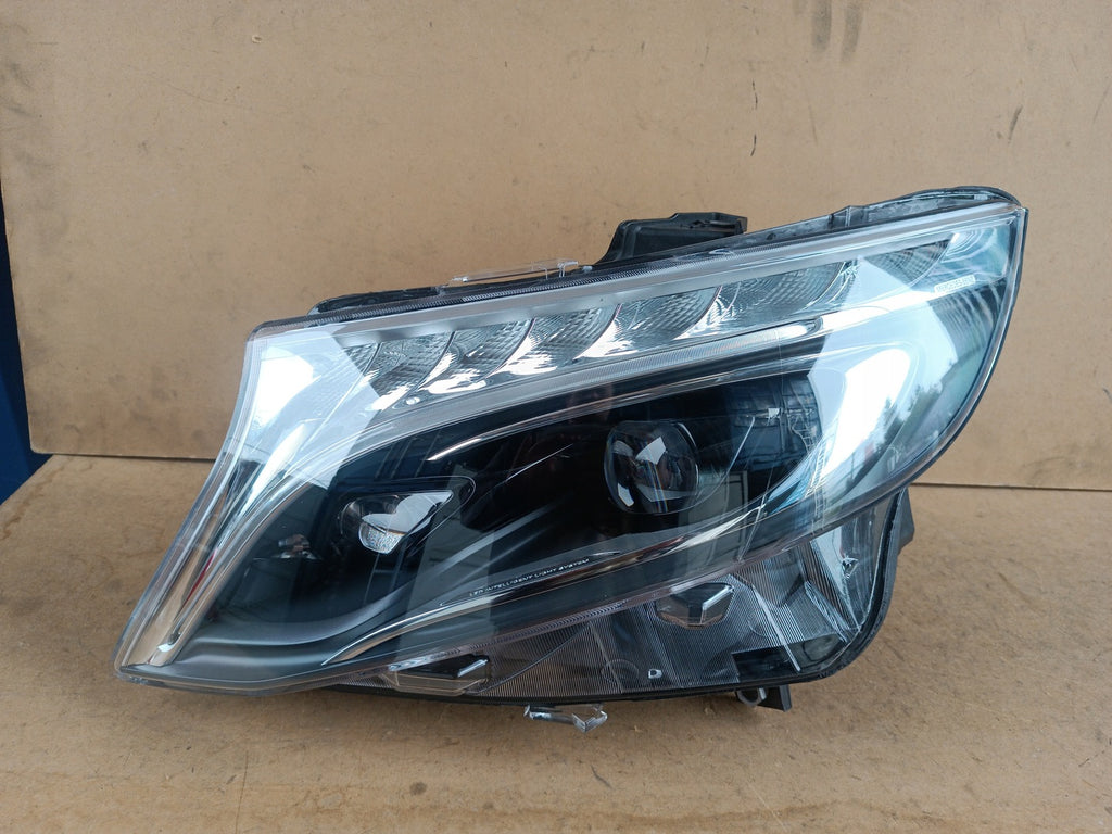 Frontscheinwerfer Mercedes-Benz W447 A4479069700 Full LED Links Headlight