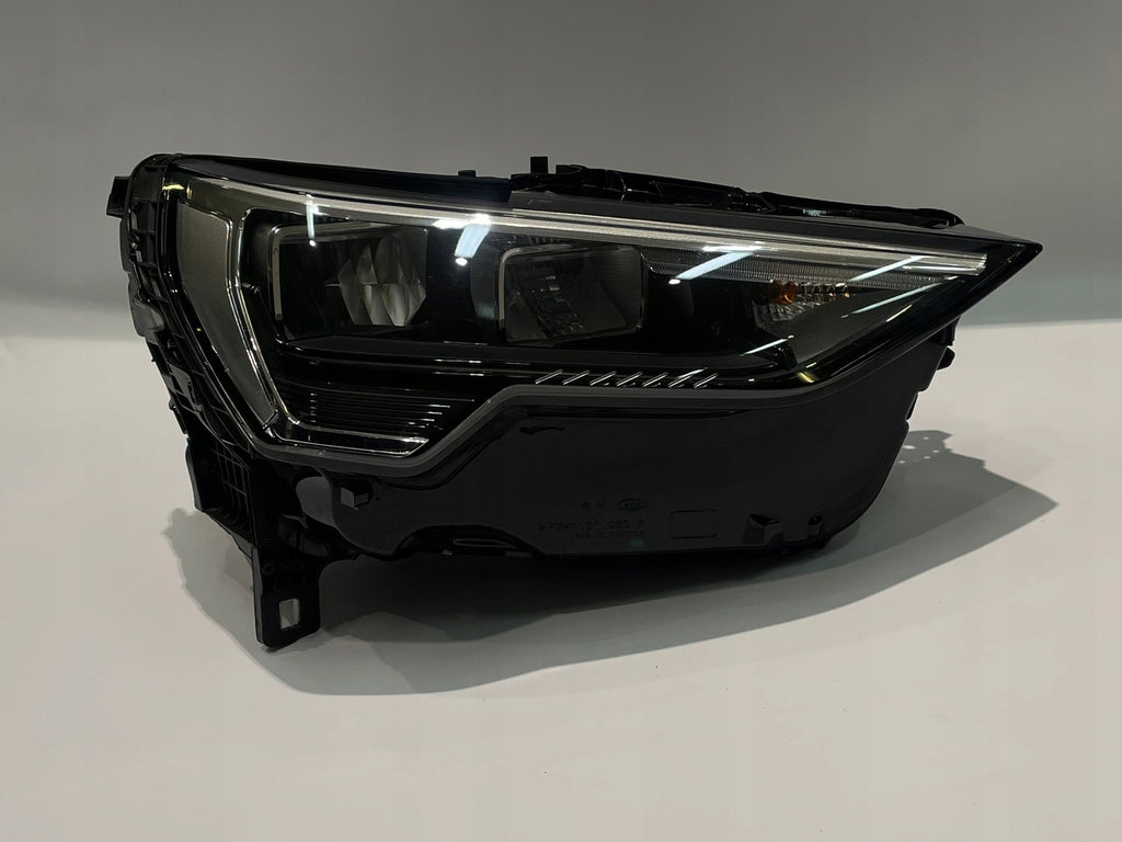 Frontscheinwerfer Audi Q3 83A941012 LED Rechts Scheinwerfer Headlight SCH9347949486fr