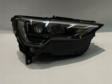 Laden Sie das Bild in den Galerie-Viewer, Frontscheinwerfer Audi Q3 83A941012 LED Rechts Scheinwerfer Headlight SCH9347949486fr
