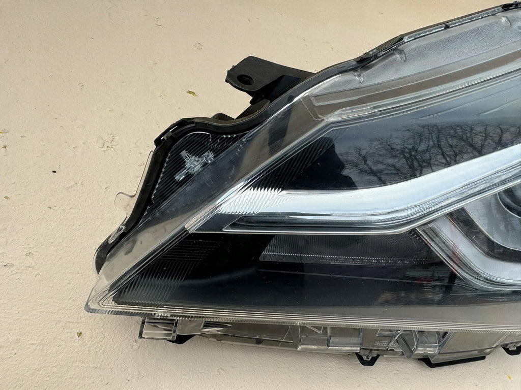 Frontscheinwerfer Toyota Yaris Links Scheinwerfer Headlight