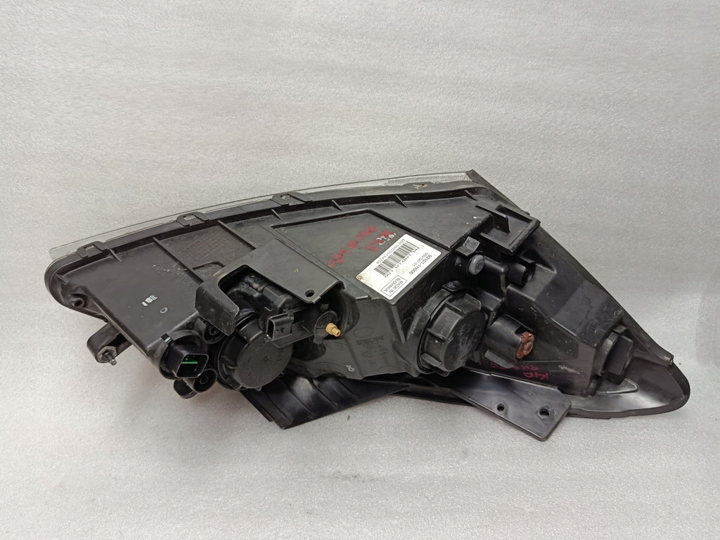 Frontscheinwerfer Kia Ceed 92102-1H000 Ein Satz Scheinwerfer Headlight