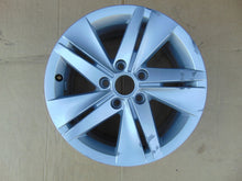 Laden Sie das Bild in den Galerie-Viewer, 1x Alufelge 16 Zoll 7.0&quot; 5x112 48ET 5H0601025 VW Golf Viii Rim Wheel