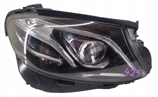 Frontscheinwerfer Mercedes-Benz 2139069608 85122000 Xenon Rechts Headlight SCH3931256675bk