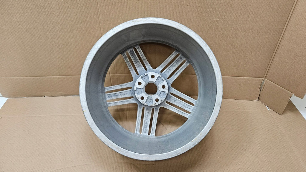 1x Alufelge 19 Zoll 8.5" 5x112 8U0601025AC Audi Rim Wheel