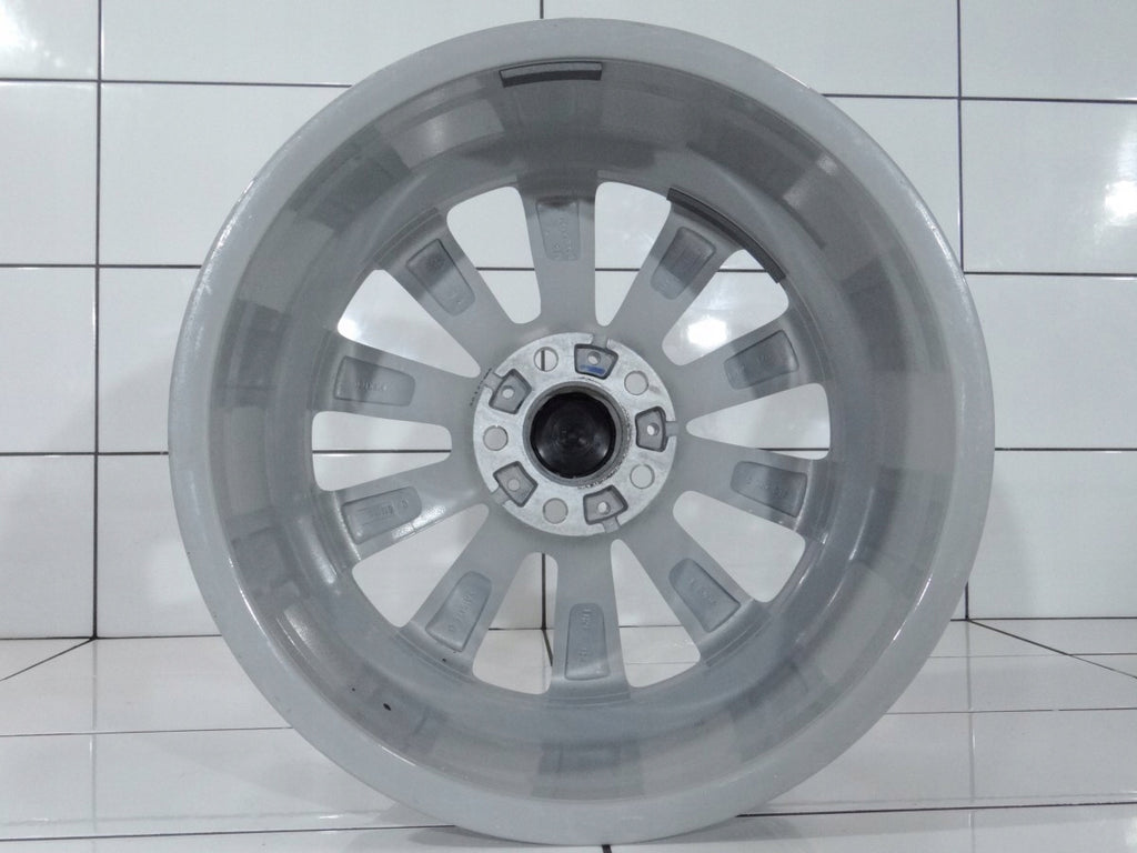 4x Alufelge 18 Zoll 8.0" 5x120 43ET Glanz Silber 6787578 BMW F26 F25 Rim Wheel FEL1656885494ym