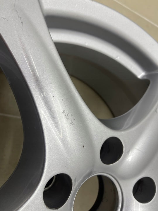 4x Alufelge 17 Zoll 7.0" 5x112 KBA45821 Rim Wheel FEL8464796949lv