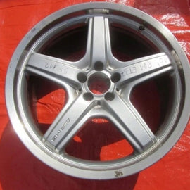1x Alufelge 21 Zoll 10.0