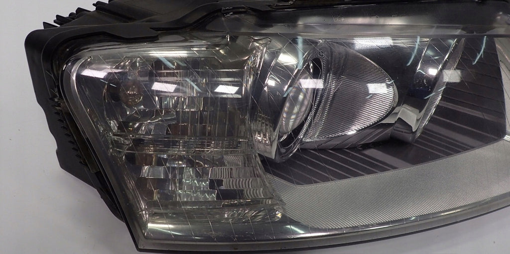 Frontscheinwerfer Audi A8 4E0941004BP Xenon Rechts Scheinwerfer Headlight