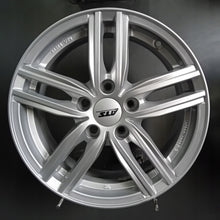 Load image into Gallery viewer, 4x Alufelge 16 Zoll 6.5" 5x114.3 40ET KBA50233 Hyundai Tucson Rim Wheel FEL1108676997zj
