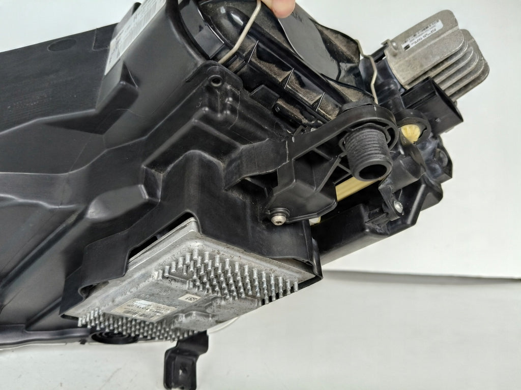 Frontscheinwerfer Seat Leon 5F1941008D Full LED Rechts Scheinwerfer Headlight