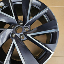 Load image into Gallery viewer, 1x Alufelge 20 Zoll 9.0" 5x112 42ET Glanz 5LA601025T Mg Enyaq Rim Wheel FEL2397546507av