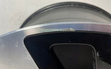 Load image into Gallery viewer, 1x Alufelge 20 Zoll 9.0" 5x112 42ET Glanz Silber 11A601025H VW I Rim Wheel FEL2925337280zk